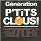 Various - Génération P'tits Clous!